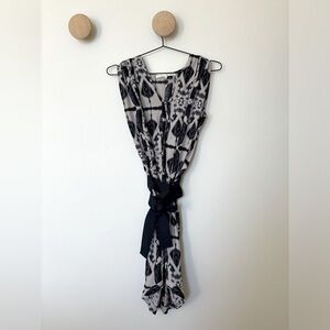 Ulla Johnson silk dress in mint condition - perfect for the summer!!